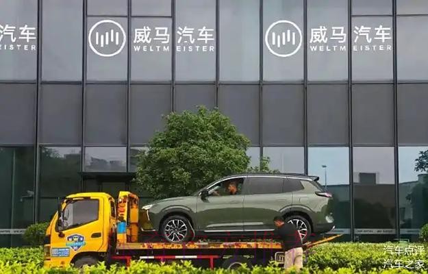 車仔盼施下「馬」威